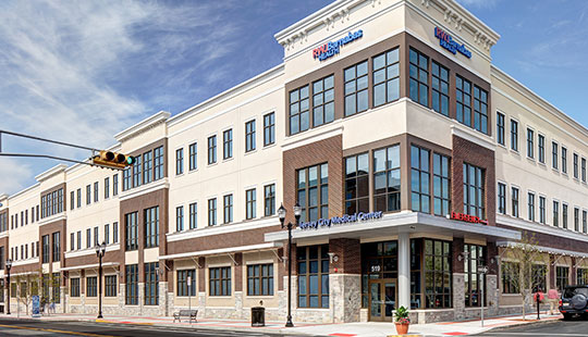 Development - Bayonne